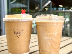 -Manner Coffee(徐汇滨江店)