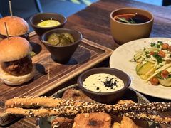 面包篮-Ocean's Table 欧舍