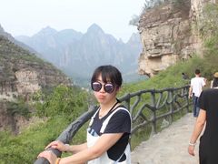 -十渡东湖港风景区