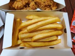 厚切薯条-必胜客(津塘店)