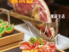 -温州喜来登酒店-盛宴西餐厅