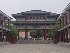 -娲皇宫