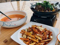 -食光慢宴·安吉土菜馆