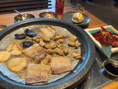 -春熙台·韩国料理(宝安西乡店)