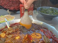 -渝大龙重庆火锅(温泉月亮湾店)