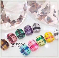 点击看大图 -PinkBaby美甲美睫