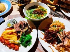 -南通滨江洲际酒店-西集自助餐厅