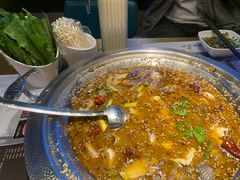 -大河宴·椒麻鱼火锅(北京路中和美食街店)