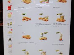 -麦当劳(城西银泰店)