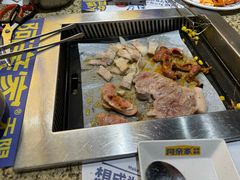 -阿亲家·韩式无限烤肉(春熙路店)