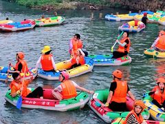 -仙山谷激浪漂流