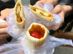 -小红旗臭豆腐炸冷面(万达店)