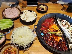 -木货街重庆老火锅(流塘店)