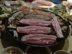 -故乡家韩国料理(丹东街店)