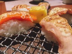 火焰五拼-仓桥家·焗寿司·锅物(光谷步行街店)