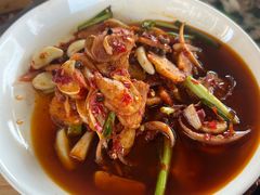 -三岔湖高家庄农家乐烤全羊柴火鸡翘壳鱼(三岔湖店)