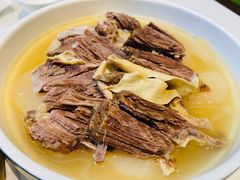 -新仙清汤牛腩(铜锣湾店)