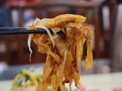 坛子肉焖面-葛记焖饼(伏牛路店)