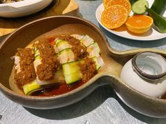 -芳芳私房菜·精作淮扬菜(玖珑湾店)