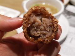老北京干炸丸子-小大董·烤鸭(凤凰汇店)