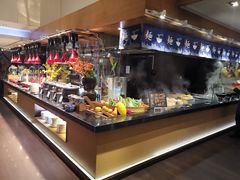 自助取餐区-青岛证大喜玛拉雅酒店·Z1餐厅