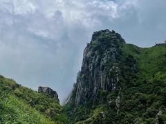 -萍乡武功山风景名胜区