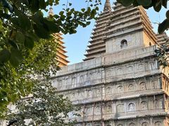 -北京石刻艺术博物馆(五塔寺)
