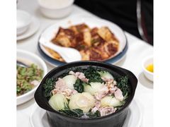 小白菜煲-广兴酒家