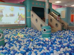 -孩子王童乐园(上海青浦吾悦广场店)