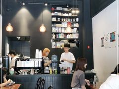 -black rainbow coffee