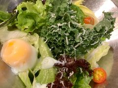 黑芝麻蔬菜芝士沙拉-卢布里西餐厅(总店)