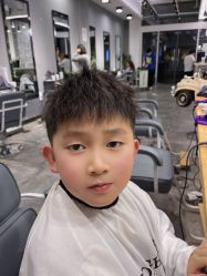 -ALONG HAIR阿龙发型