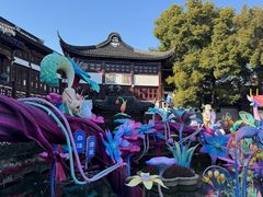 -豫园湖心亭茶楼