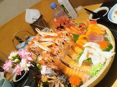 -虹料理·日料放题(悠方店)