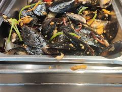 -欢乐牧场海鲜烤肉自助(牡丹园店)