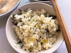 咸肉菜饭-文庙菜饭(四川北路店)