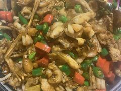 青椒紫苏锅-蛙小侠(珠海华发商都店)