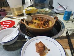 -争鲜·鲍鱼鸡煲(美邻中心店)