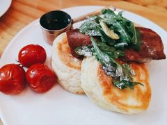 培根蜂蜜热香饼-the rug 飞毯 (朝阳公园店)