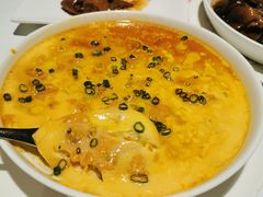 虾喇膏蒸蛋-花城苑广府菜(侨鑫店)