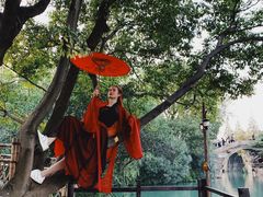 -汉仪华裳汉服旗袍·摄影写真馆(乌镇西栅店)