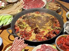 -马厂老火锅(胜太路店)