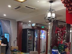 -殷式·私房烧烤·羊蝎子火锅(什刹海店)