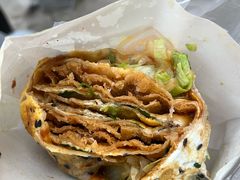 招牌鸡蛋饼-卞姐蛋饼(陕西南路店)