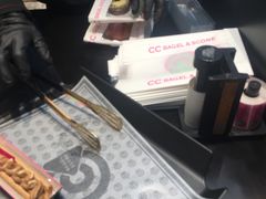 -CC BAGEL&SCONE 贝果与司康(南开大悦城店)