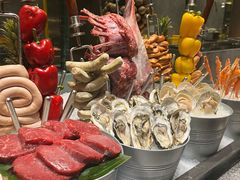 -解放碑威斯汀酒店-知味国际美食餐厅