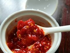 辣椒酱-重元寺香积厨素斋馆