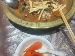 -霄汉羊排(万松园一店)