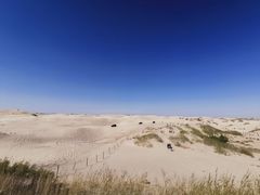 -库伦旗银沙湾旅游景区