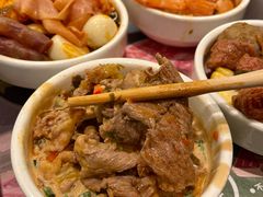 -一围肥牛肉小火锅(佳兆业广场店)